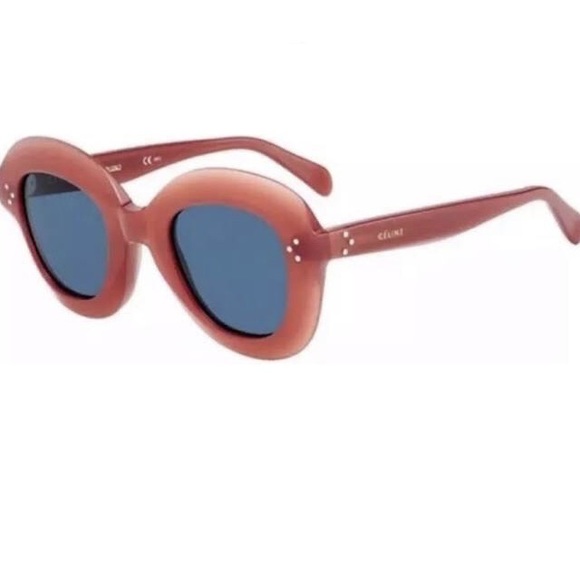 Celine Lola pink blush sunglasses - Picture 8 of 8